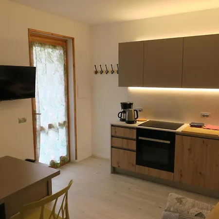 Casa Pippi Apartment Val Maria-Pur Exterior photo