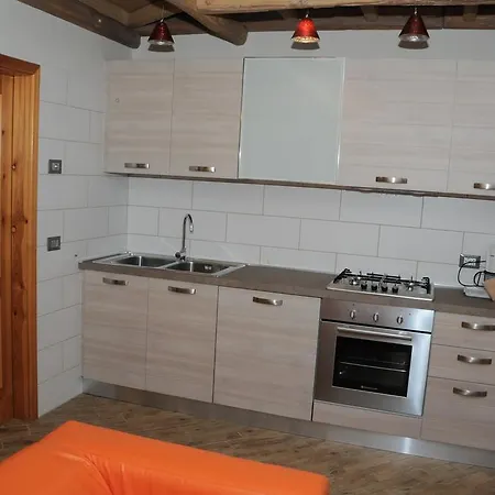 Casa Pippi Apartment Val Maria-Pur Exterior photo