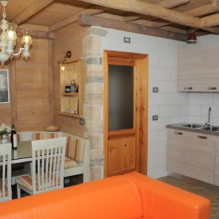Casa Pippi Apartment Val Maria-Pur Exterior photo