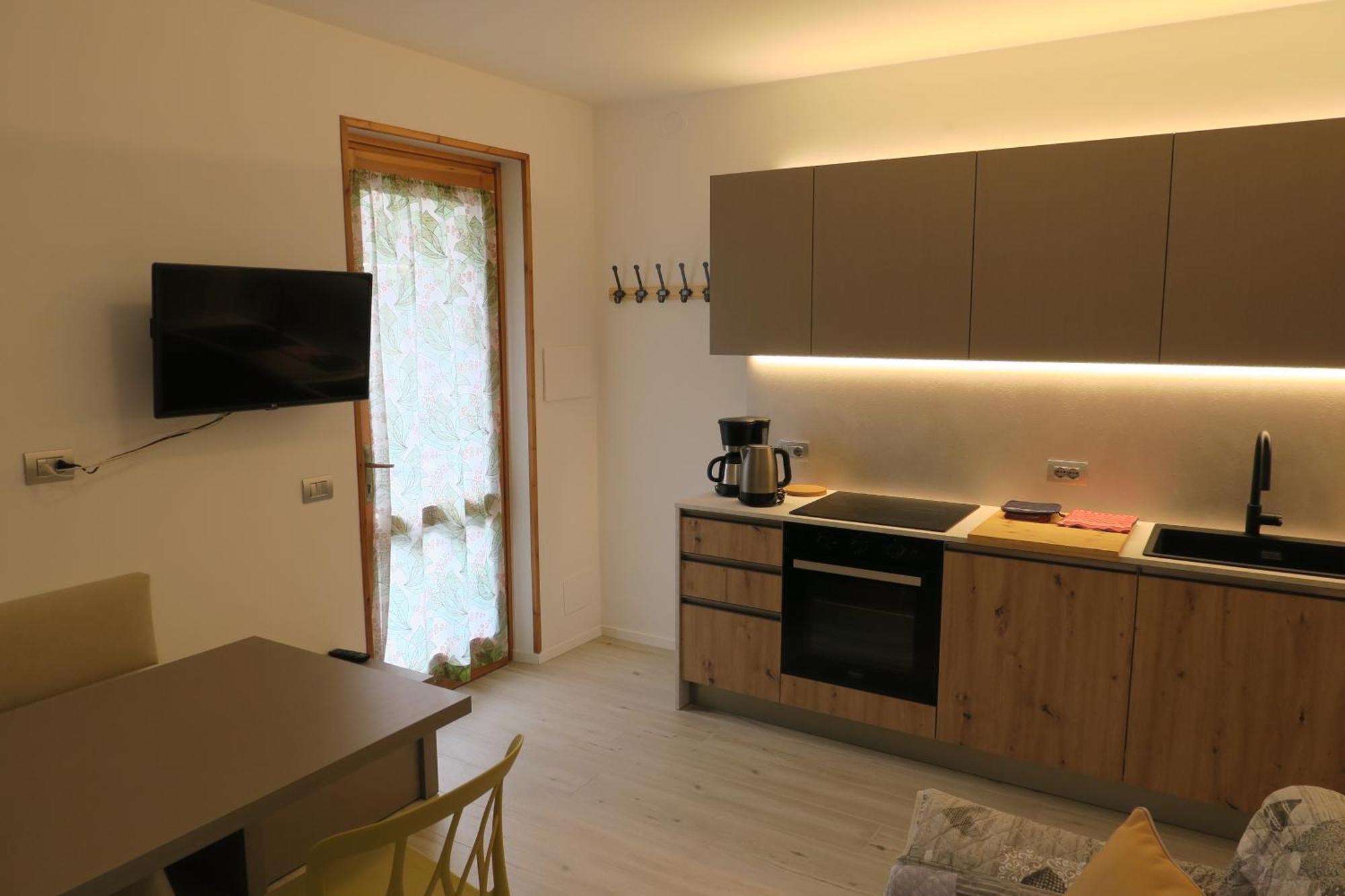 Apartment Casa Pippi Val Maria-Pur