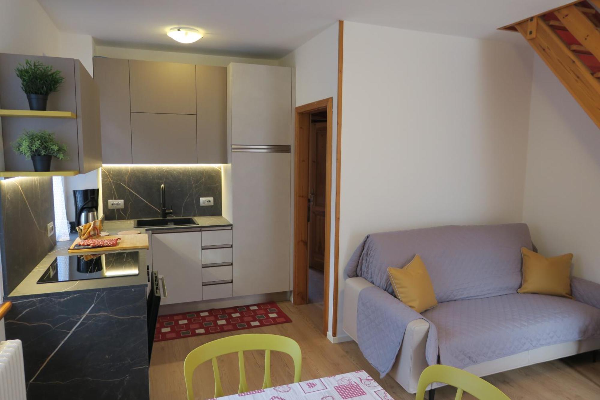Apartment Casa Pippi Val Maria-Pur
