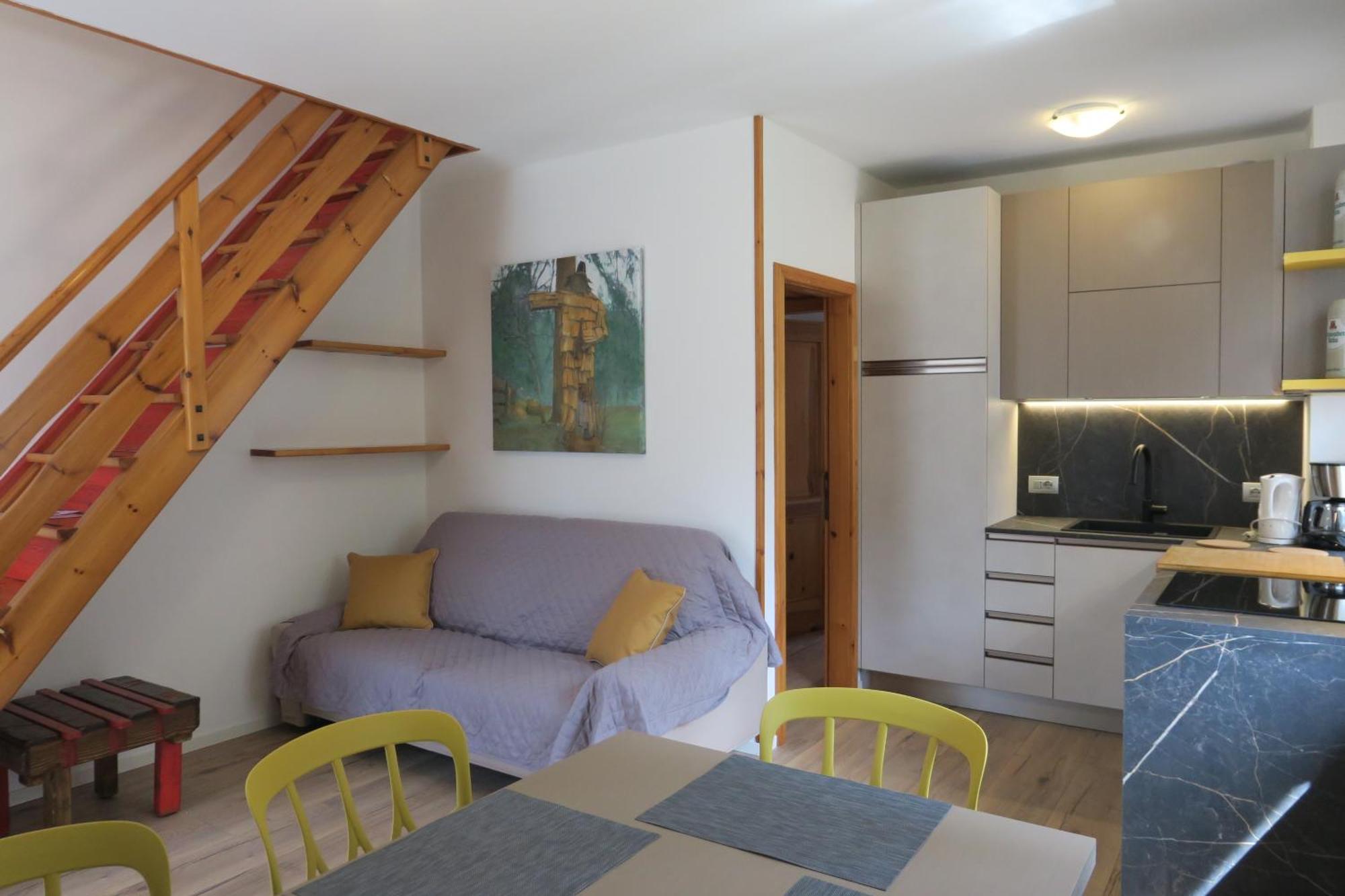 Casa Pippi Apartment Val Maria-Pur