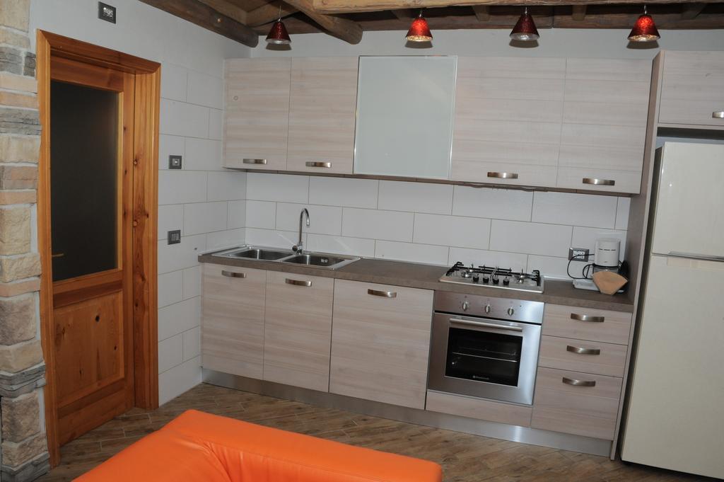 Casa Pippi Apartment Val Maria-Pur