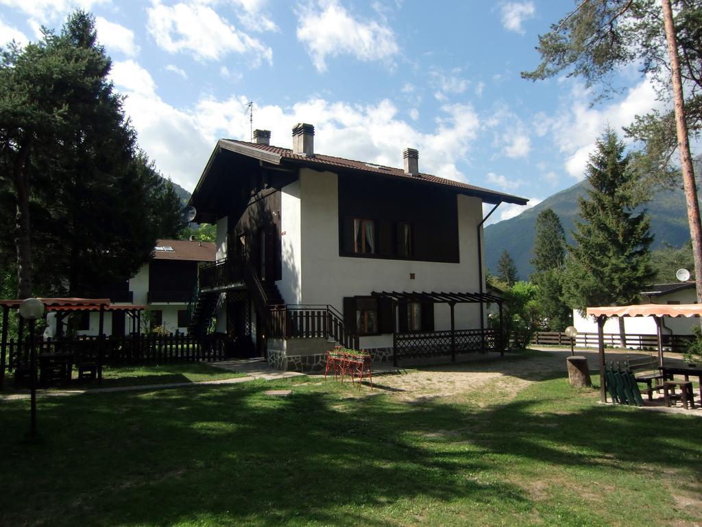 Casa Pippi Val Maria-Pur