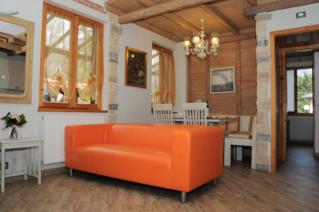 Casa Pippi Apartment Val Maria-Pur