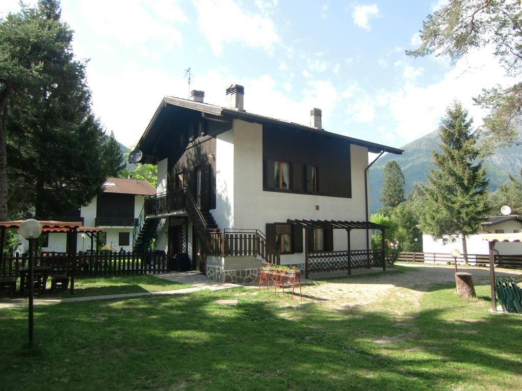Casa Pippi * Val Maria-Pur